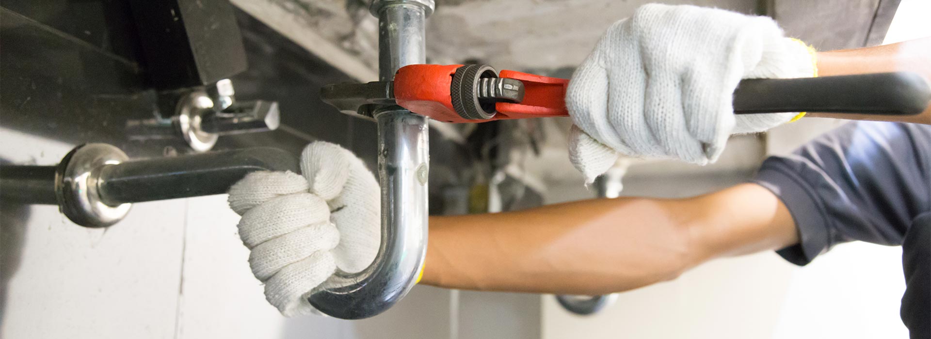 Travaux de plomberie et raccordement sanitaire